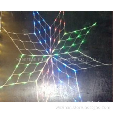 led string light net light waterfall light